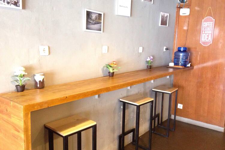 Wall Street Coffee Reviews Muara Karang Jakarta Zomato